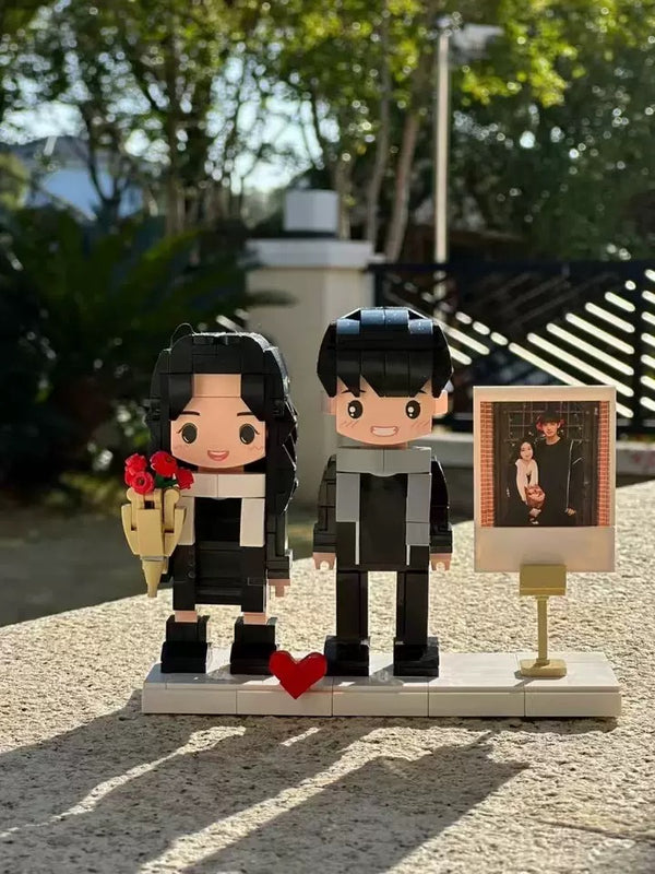 Figurine MonLego personnalisee