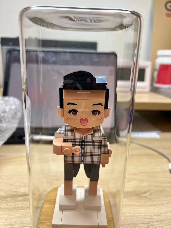 Figurine MonLego personnalisee