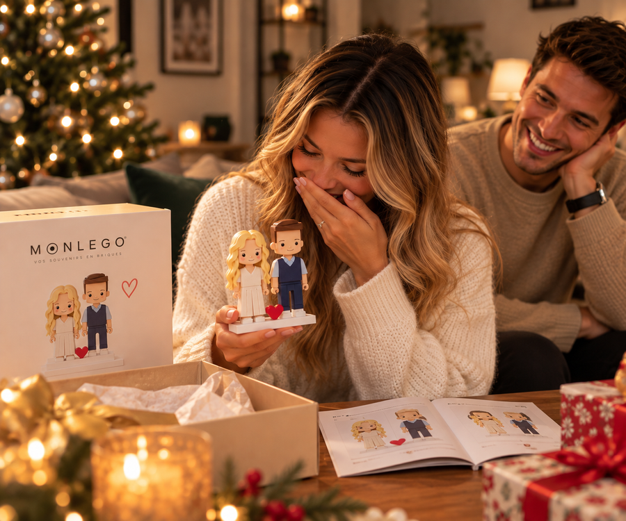Cadeaux personnalisés femme : 15 idées originales et uniques
