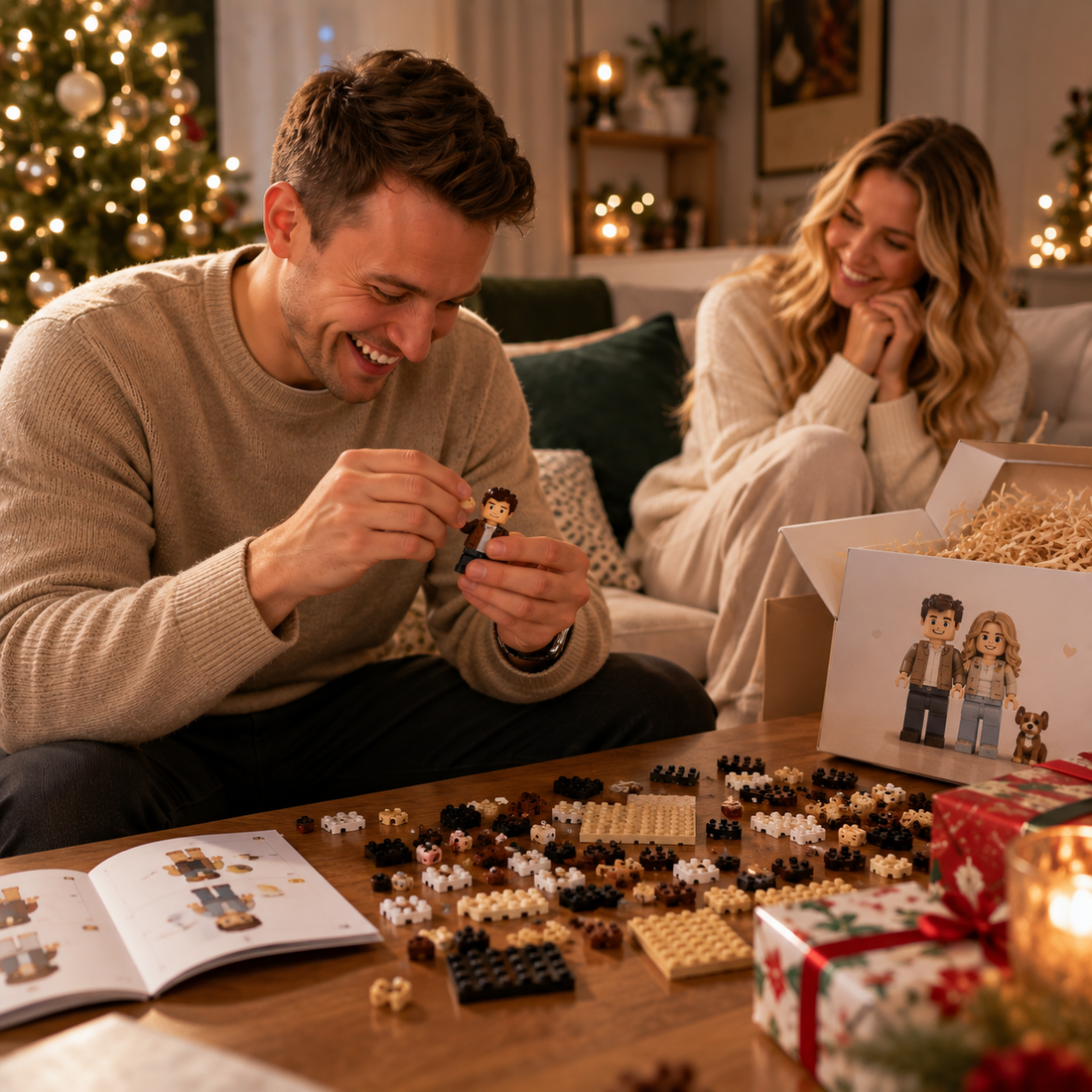 Cadeaux personnalisés homme : 15 idées originales pour lui faire plaisir