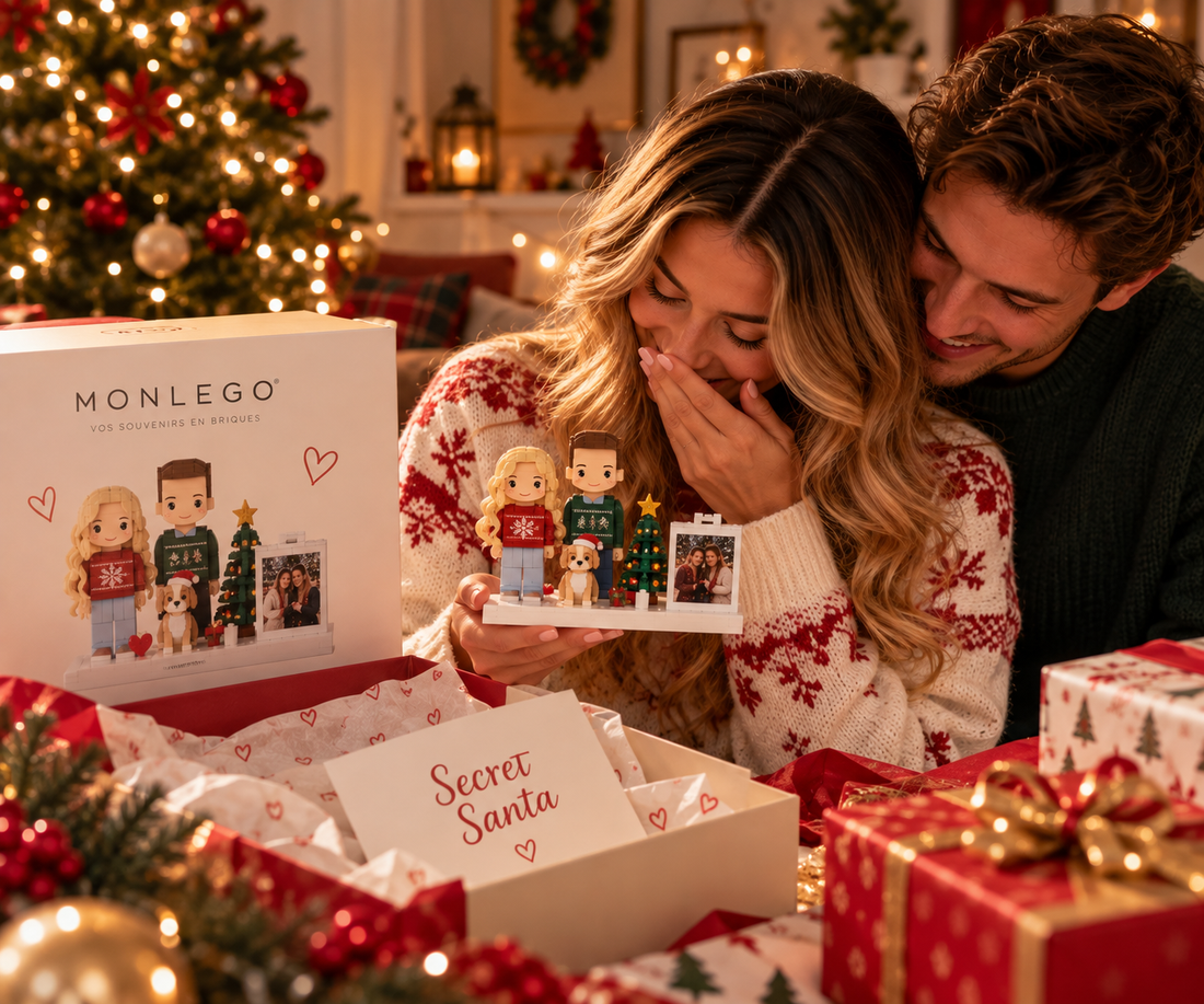 Secret Santa : 20 idées de cadeaux originaux et personnalisés