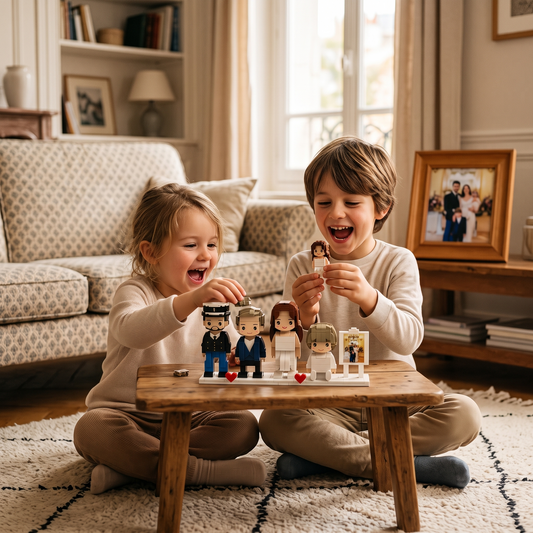 lego enfant cadeau qui rend heureux 