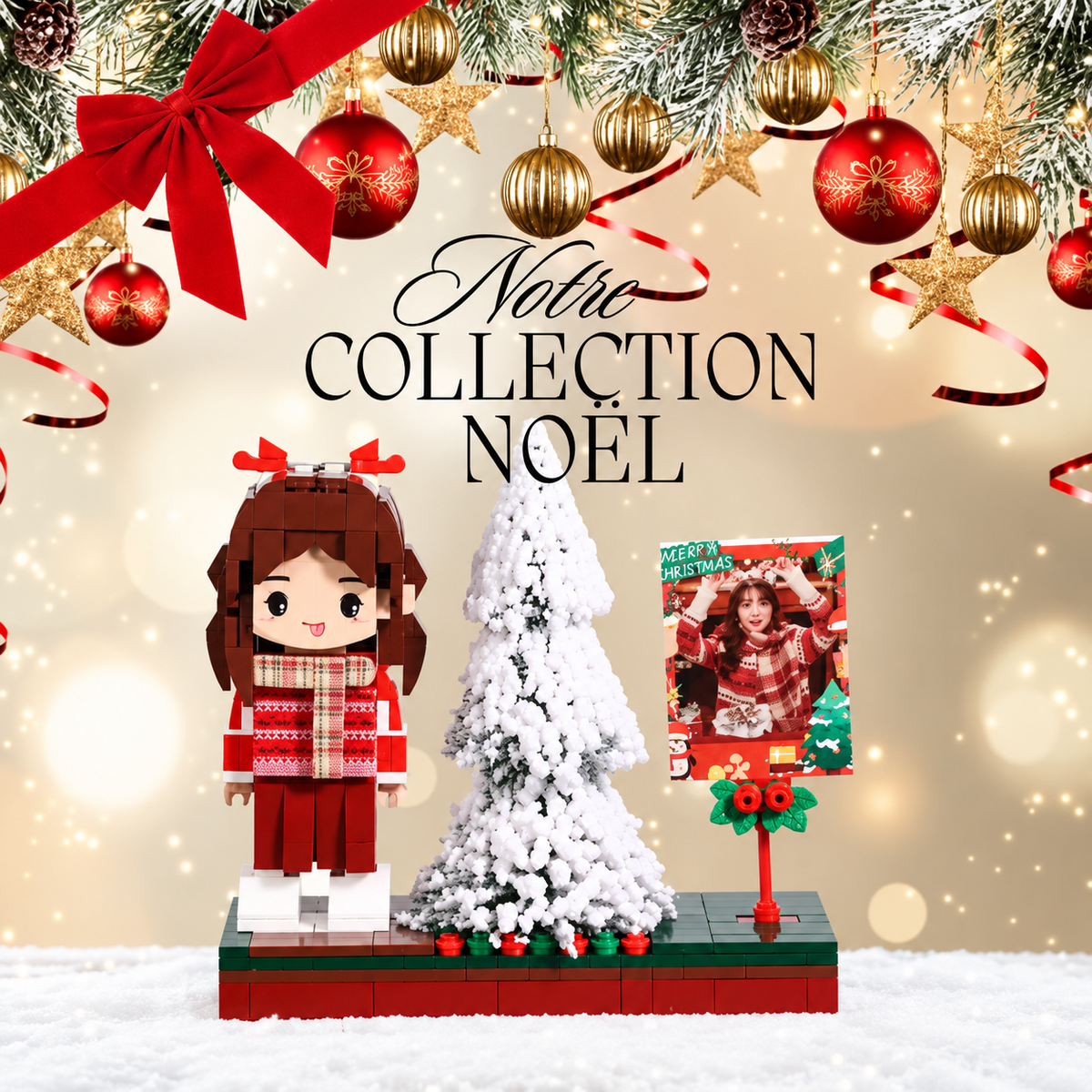 Produit / collection Noël