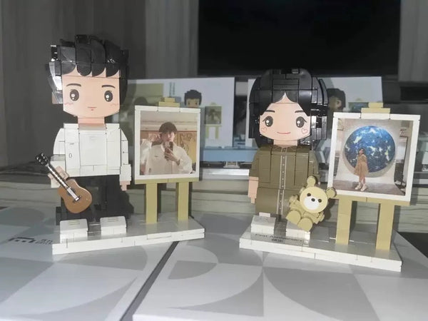 Figurine MonLego personnalisee