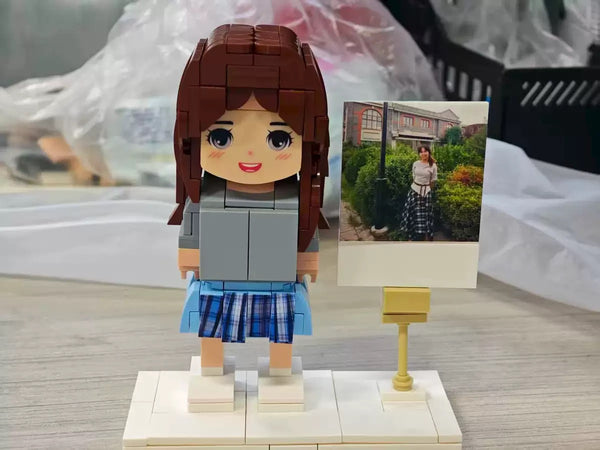 Figurine MonLego personnalisee