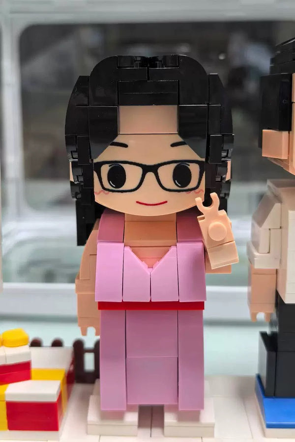 Figurine MonLego personnalisee